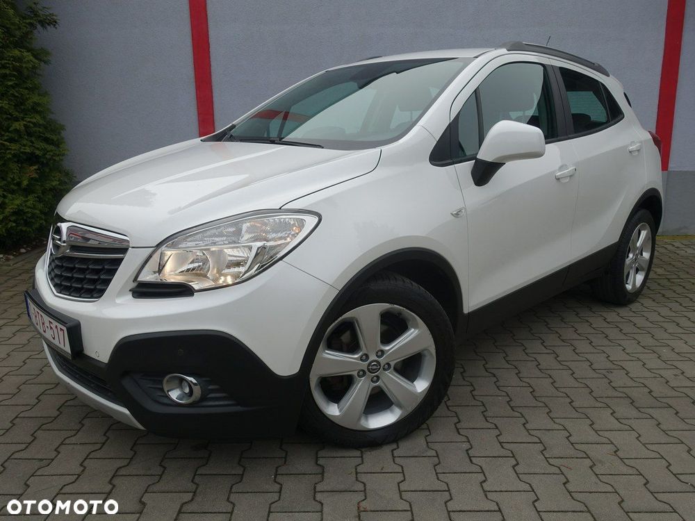 Opel Mokka 1.4 T Enjoy S&S - 2