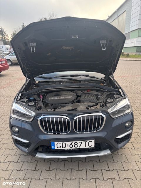 BMW X1 sDrive18i - 14