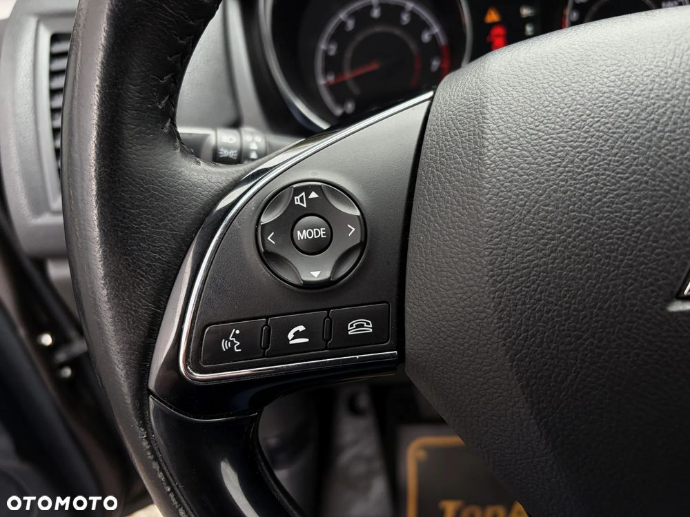 Mitsubishi ASX 1.6 2WD Diamant Edition+ - 24