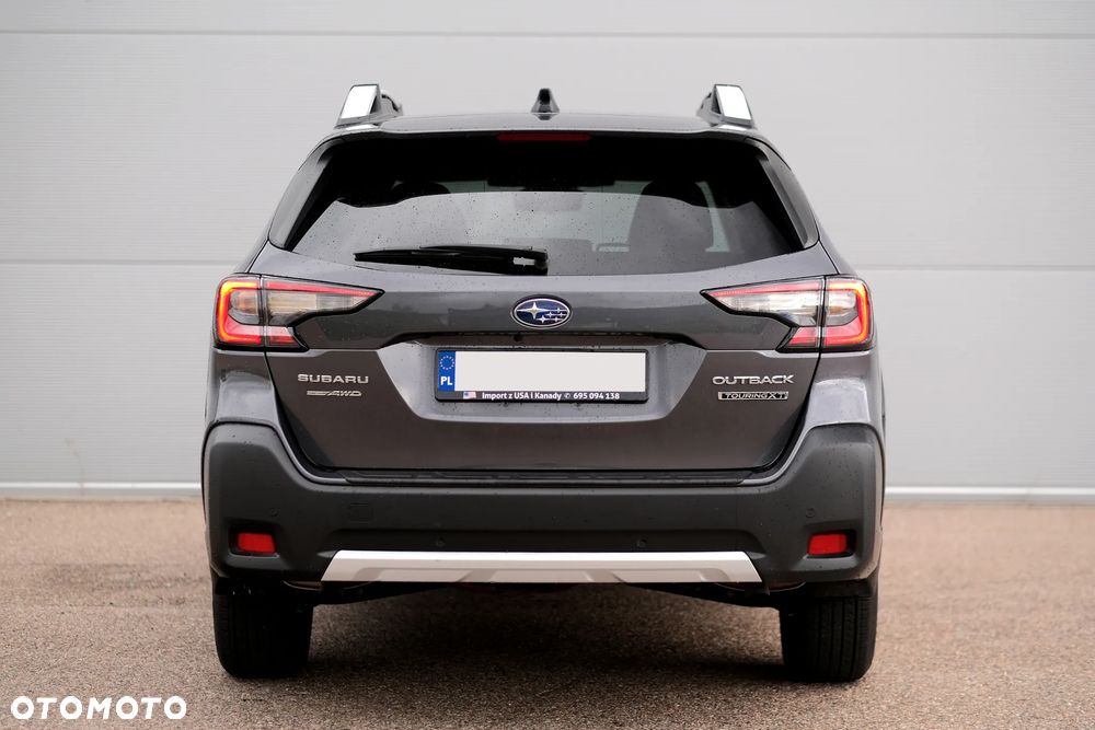 Subaru Outback - 6