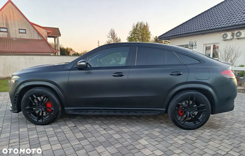 Mercedes-Benz GLE - 5