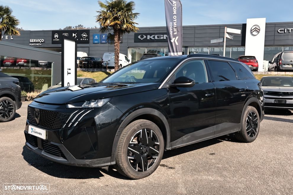 Peugeot 5008 1.2 Hybrid Allure e-DCS6 - 2