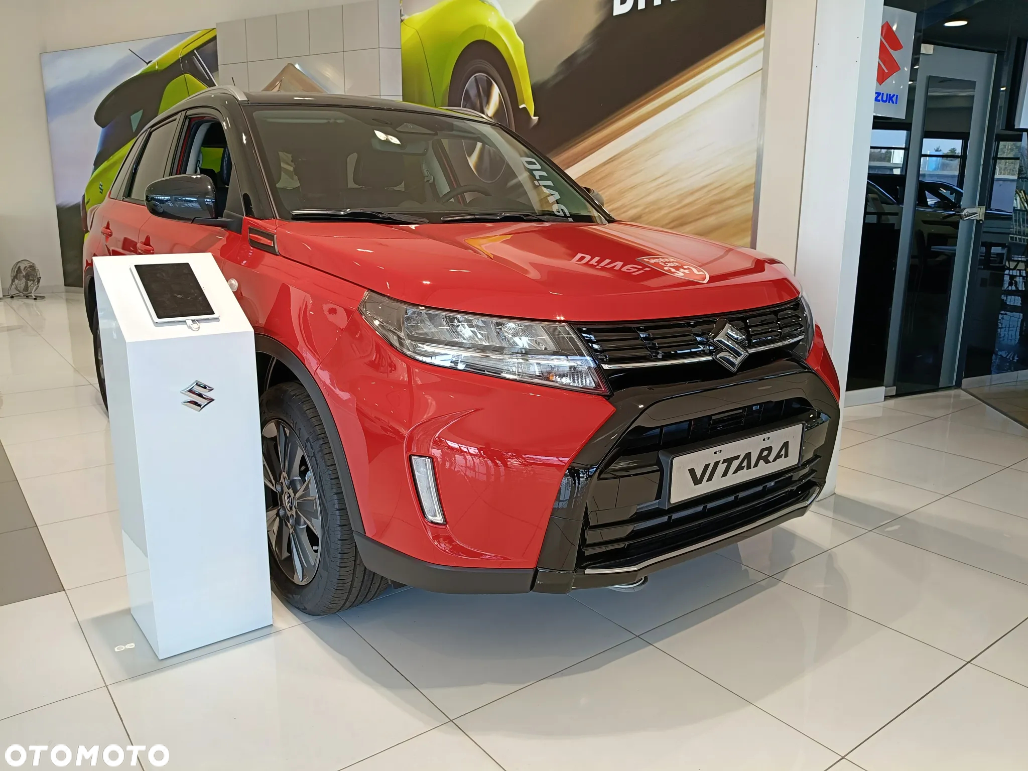 Suzuki Vitara 1.4 Boosterjet mHEV Premium Plus 2WD - 3