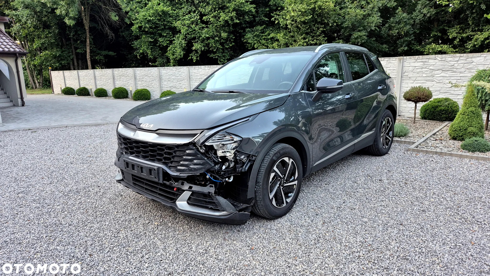 Kia Sportage 1.6 T-GDI HEV L 2WD - 2
