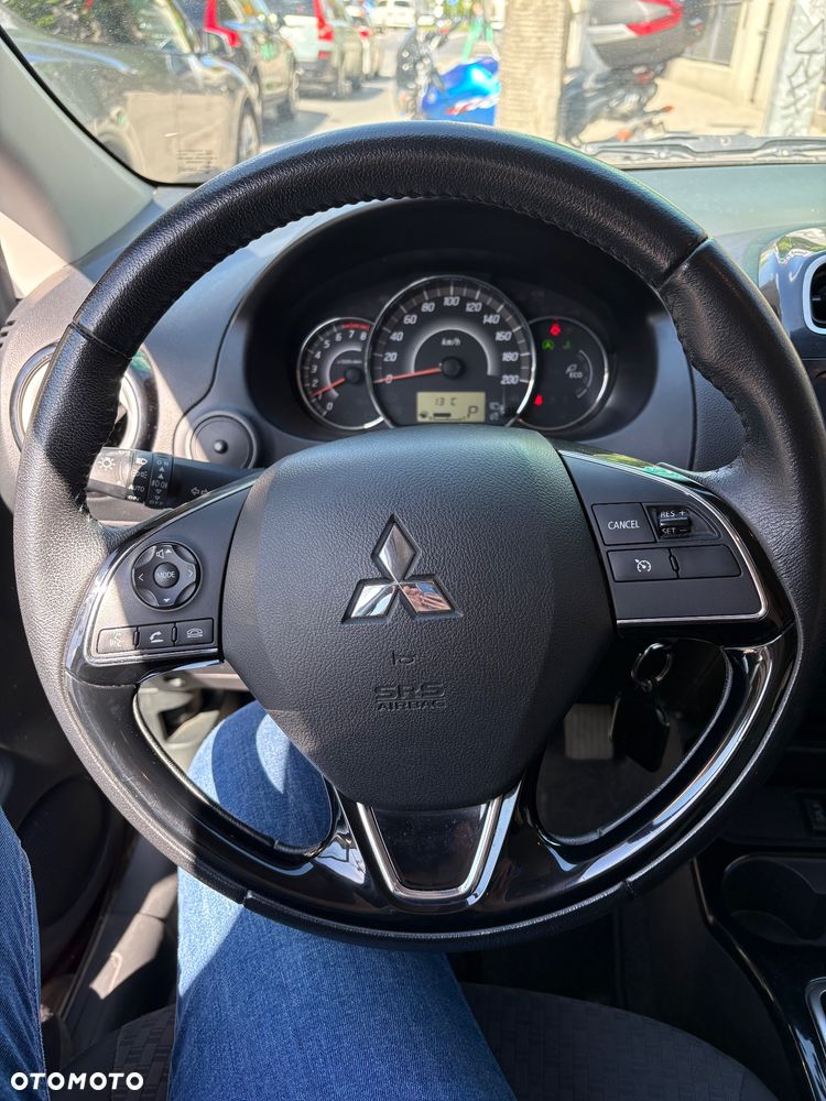 Mitsubishi Space Star 1.2 AS&G Invite CVT - 13