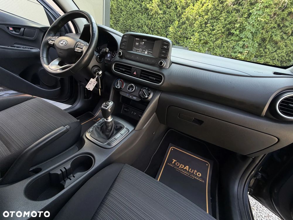 Hyundai Kona 1.0 T-GDI Style - 16