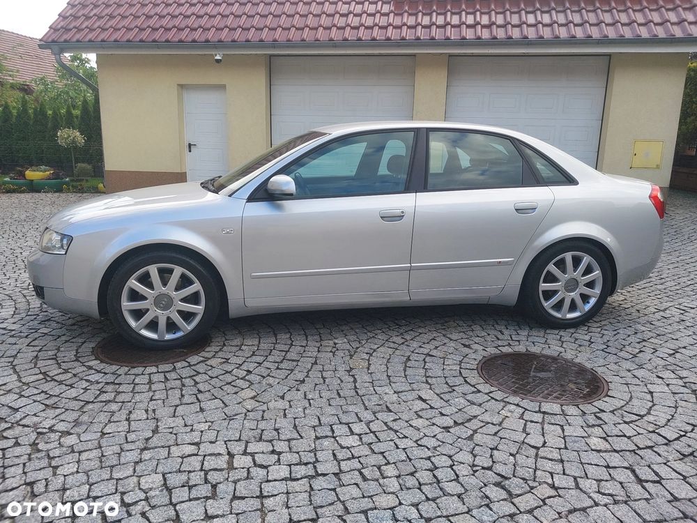 Audi A4 Limousine 1.8 T - 3