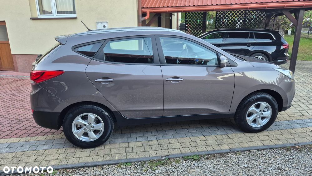 Hyundai ix35 2.0 4WD Premium - 16