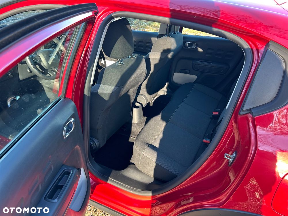 Citroën C3 1.2 PureTech Selection Elite - 14