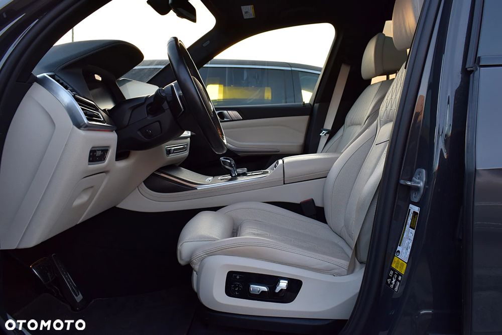 BMW X7 xDrive40i sport - 5