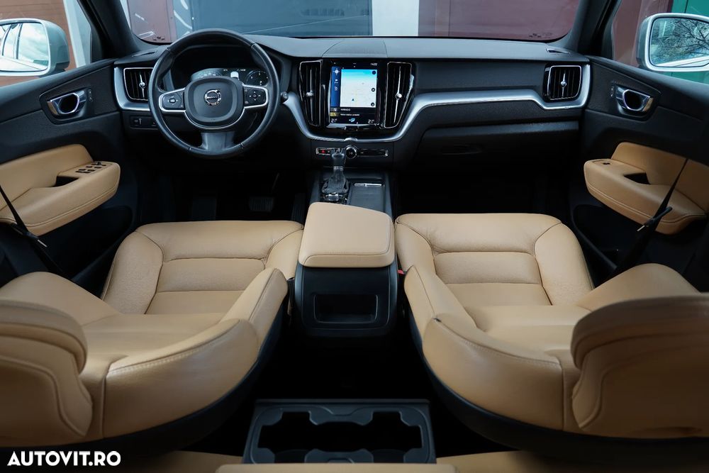 Volvo XC 60 D4 Geartronic Momentum - 12