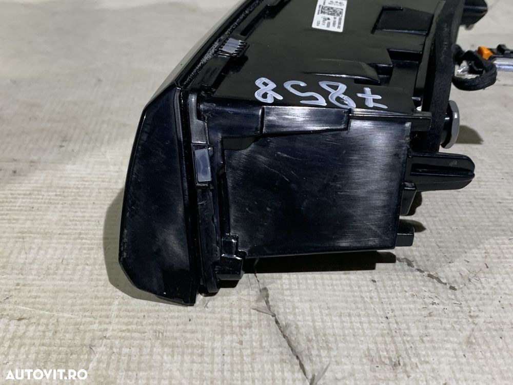 Stop stanga spate pe hayon, Peugeot 308, 2021, 2022, 2023, 2024, cod origine OE 9835300680. - 4