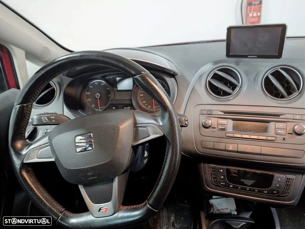 SEAT Ibiza 1.2 TSI FR 30 Anos - 10