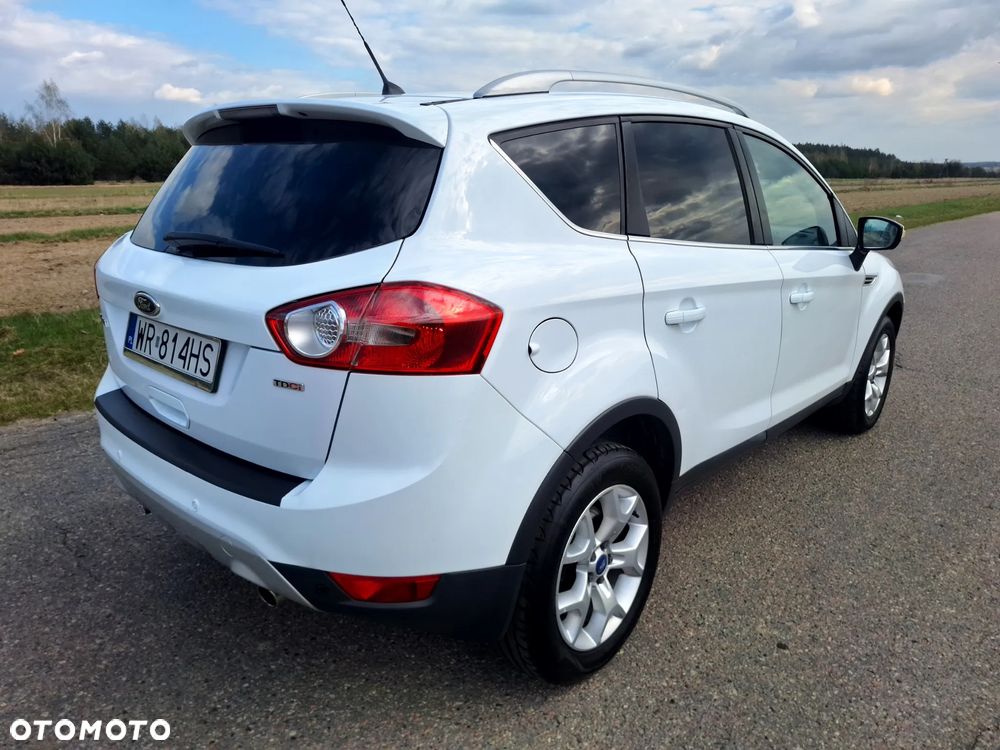 Ford Kuga 2.0 TDCi 2x4 Trend - 7