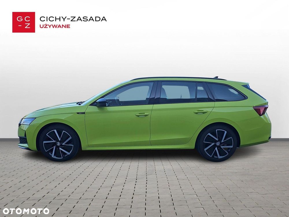 Skoda Octavia 2.0 TDI Sportline DSG - 8