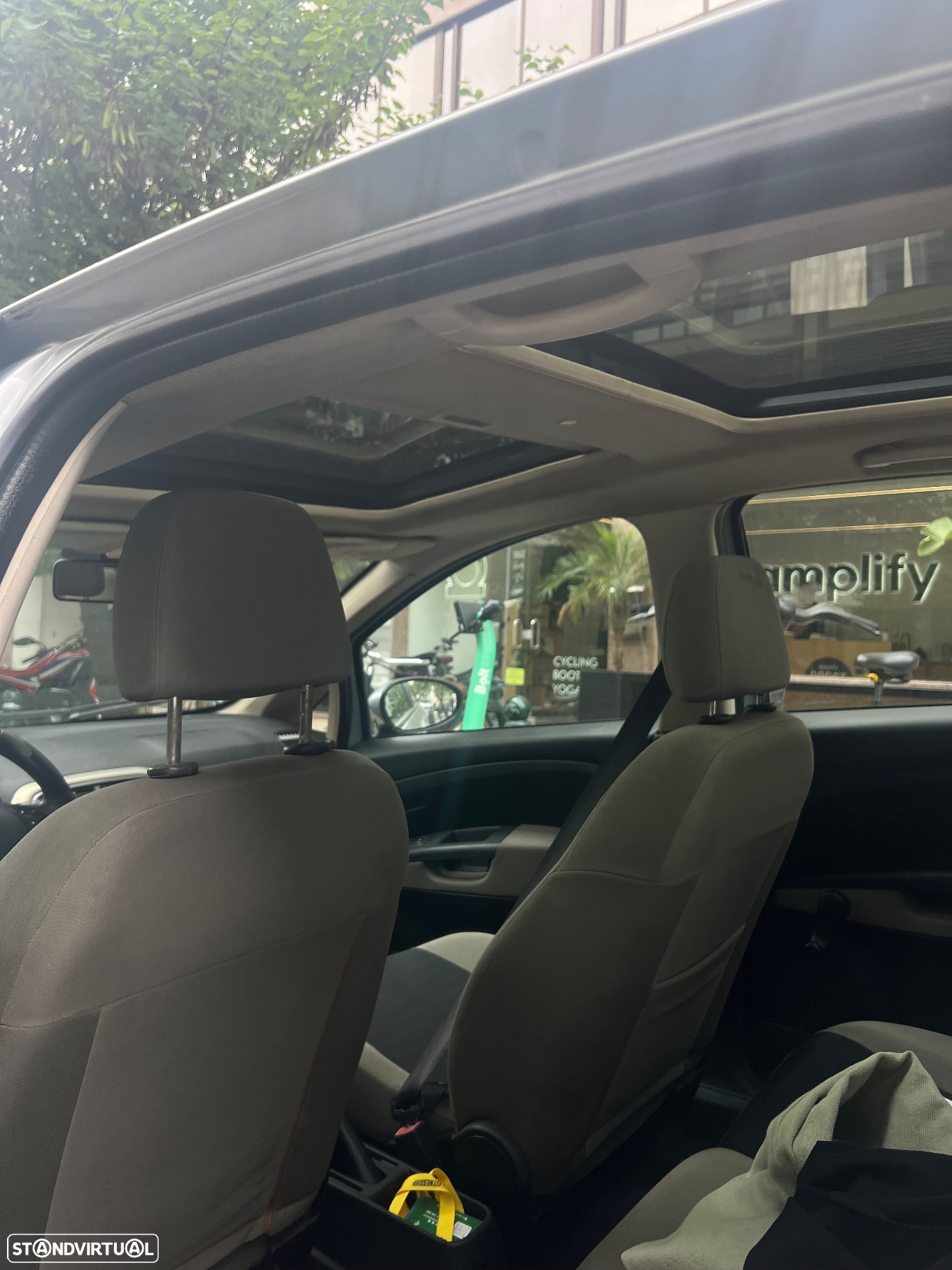 Fiat Punto 70 JTD Multijet Dynamic - 5