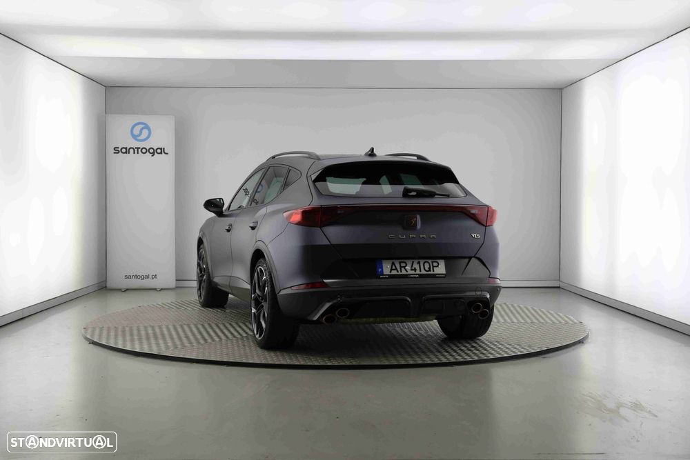 Cupra Formentor 2.5 TSI DSG 4Drive VZ5 - 4