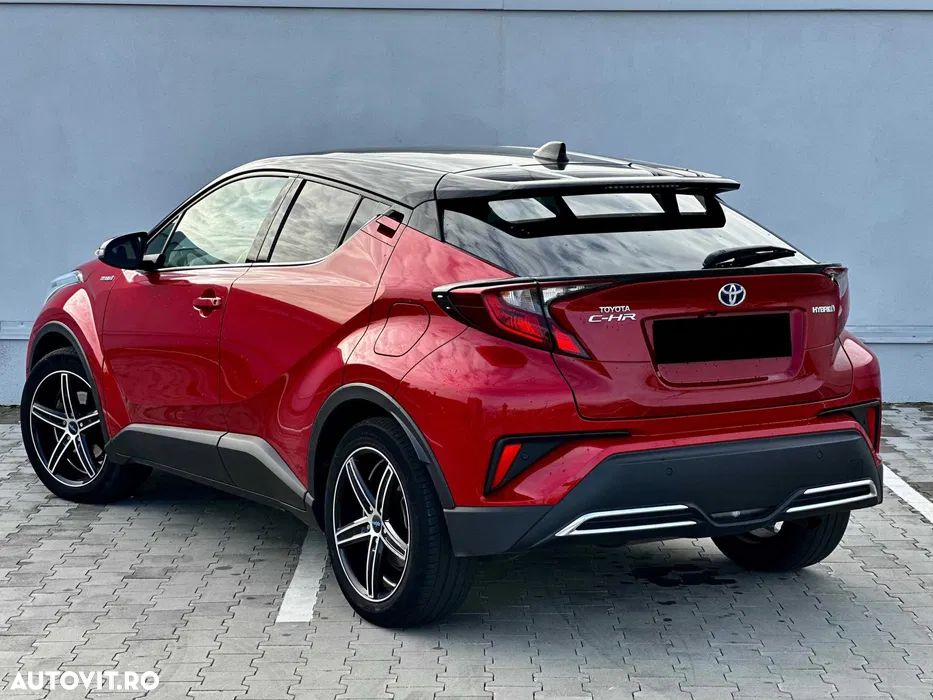 Toyota C-HR 2.0 HSD 184 CP 4x2 CVT C-lassy bi-tone - 2