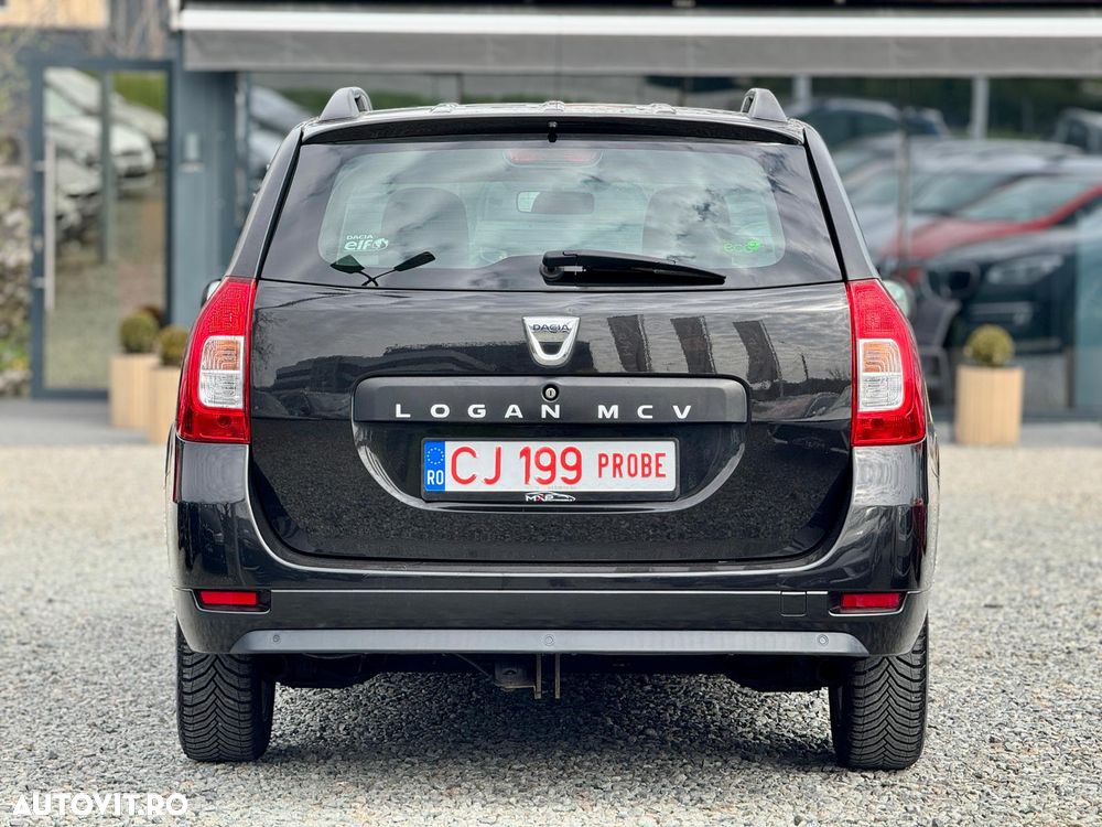 Dacia Logan 1.5 dCi Prestige - 10