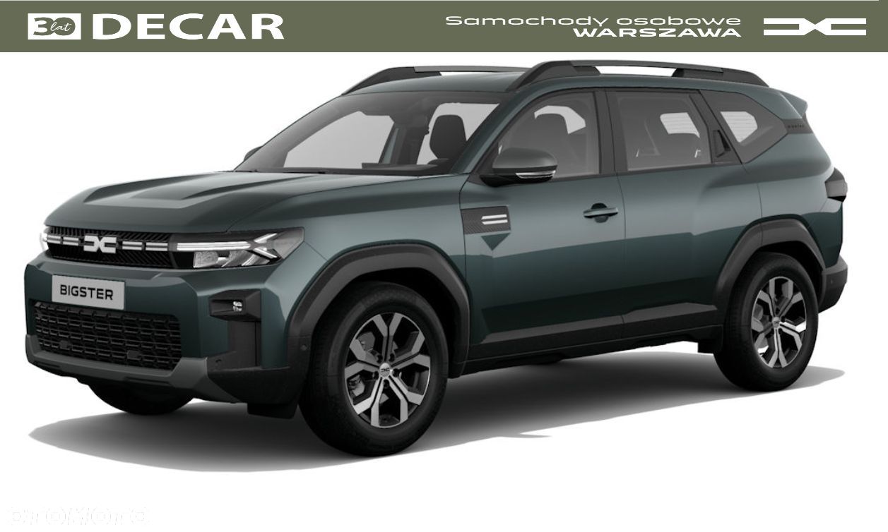 Dacia Bigster - 1