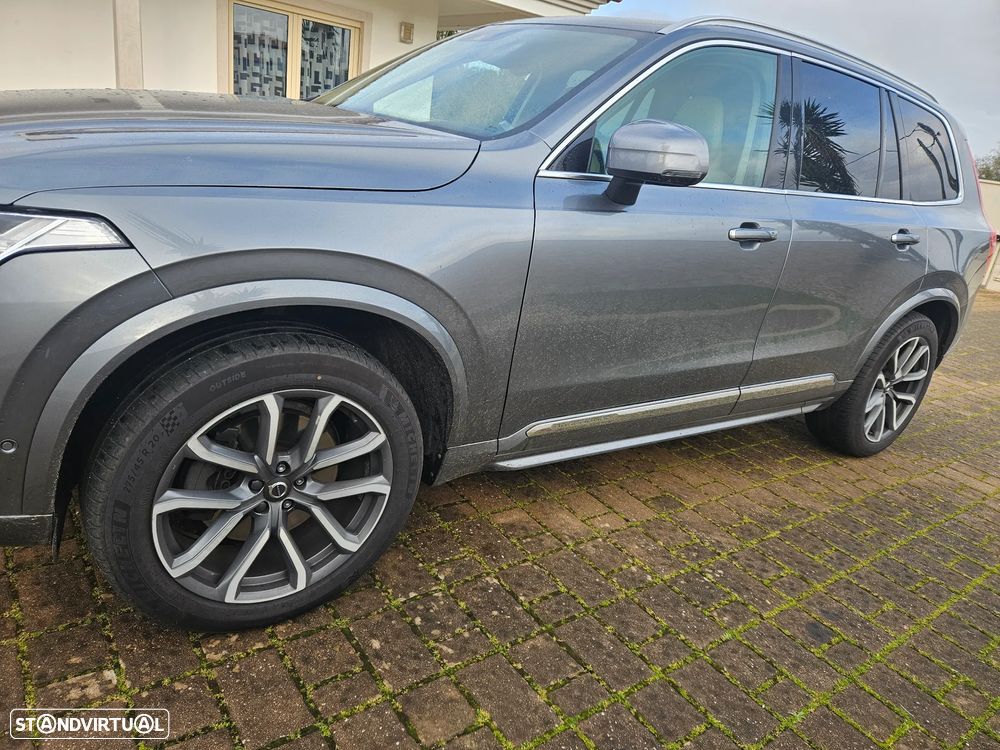 Volvo XC 90 2.0 D4 Inscription - 5