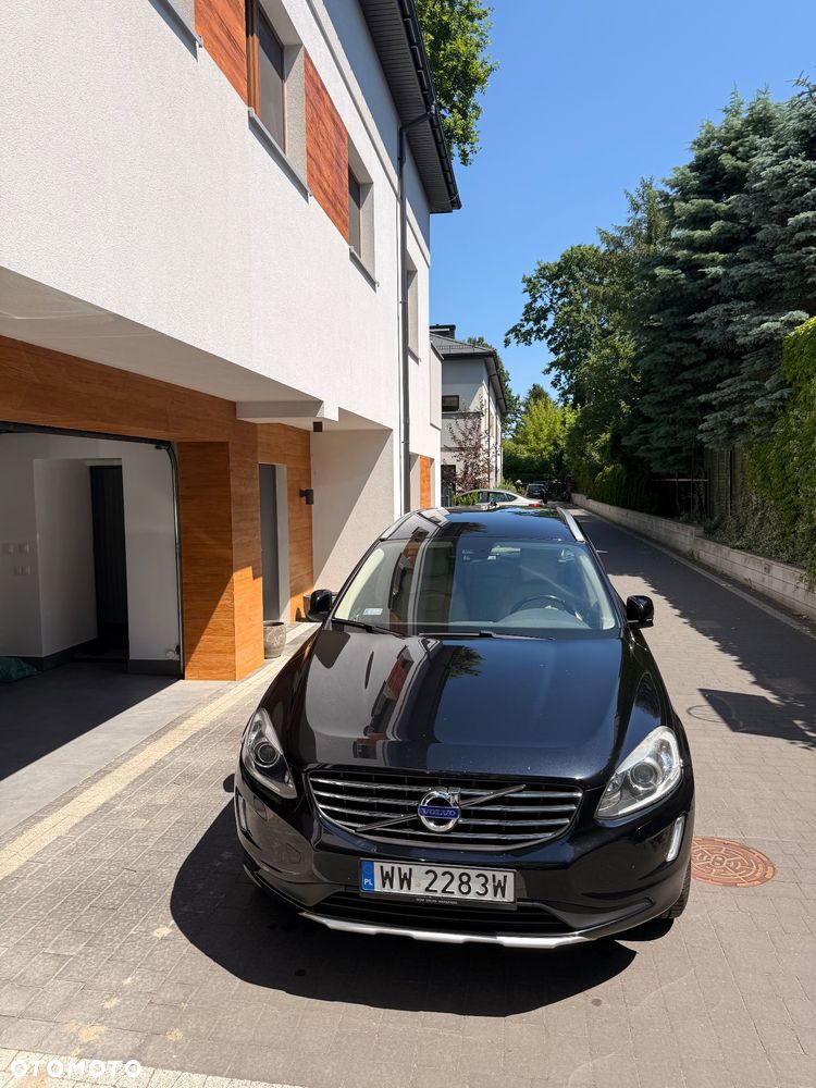 Volvo XC 60 D4 Drive-E Summum - 1