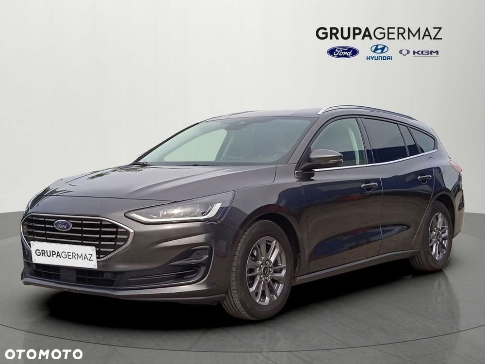 Ford Focus 1.0 EcoBoost Titanium Style - 3