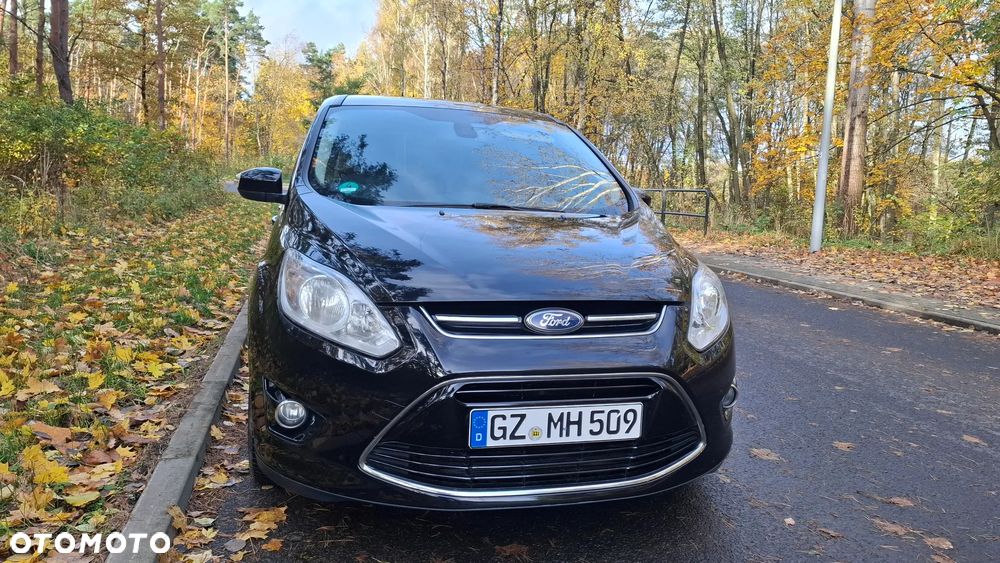 Ford Grand C-MAX 1.6 Ti-VCT Champions Edition - 19