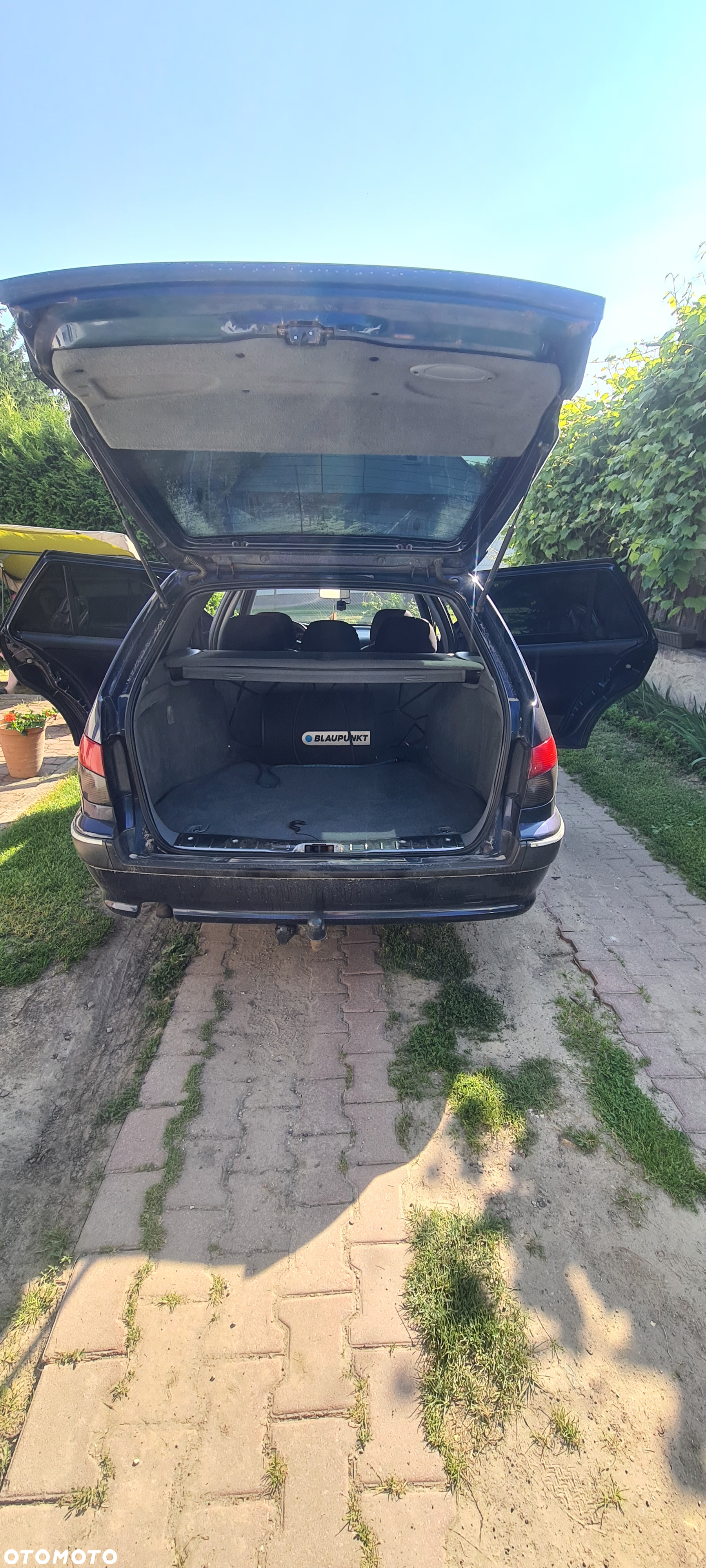Peugeot 406 2.0 HDI Husky - 14