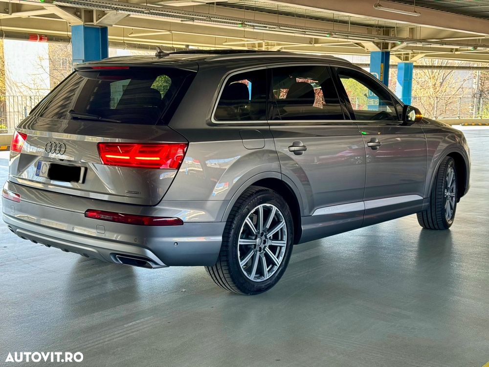 Audi Q7 - 2