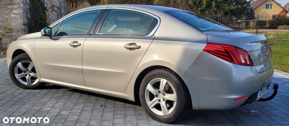 Peugeot 508 2.0 HDi Allure - 2