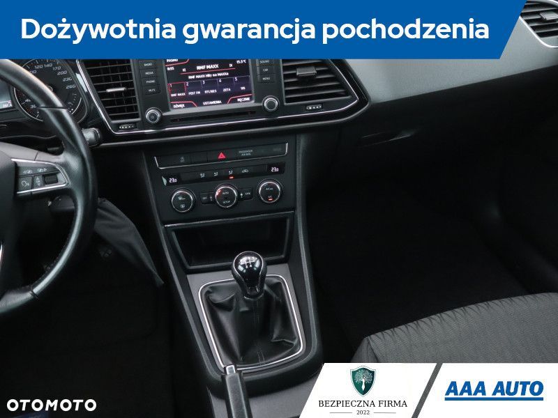 Seat Leon Sportstourer - 10