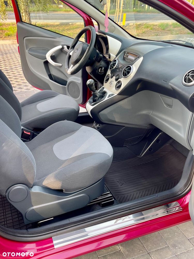 Ford KA - 21