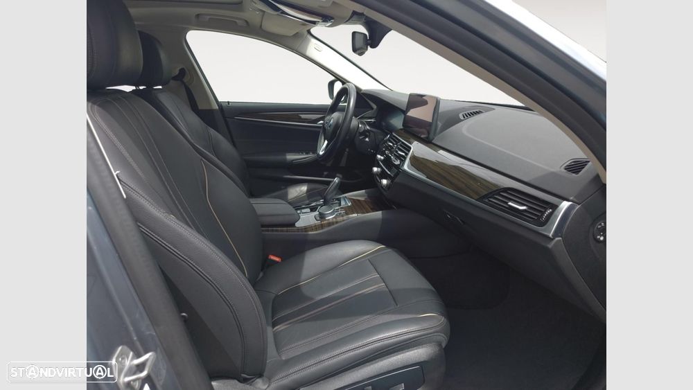 BMW 520 d Auto - 2