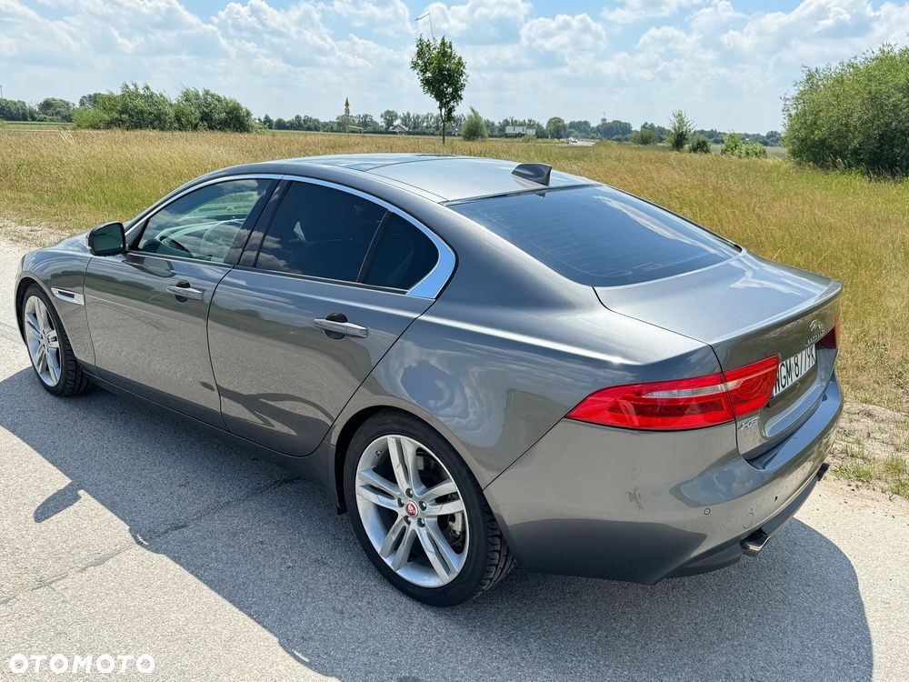 Jaguar XE - 11