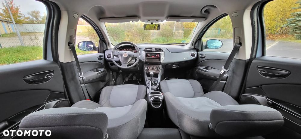 Fiat Bravo 1.4 16V Active - 19