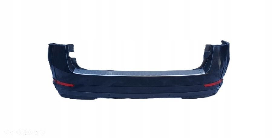 skoda superb iii 3v lift 19-24r zderzak tył tylny 4x pdc kombi lf9r - 1