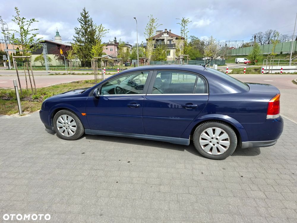 Opel Vectra - 2