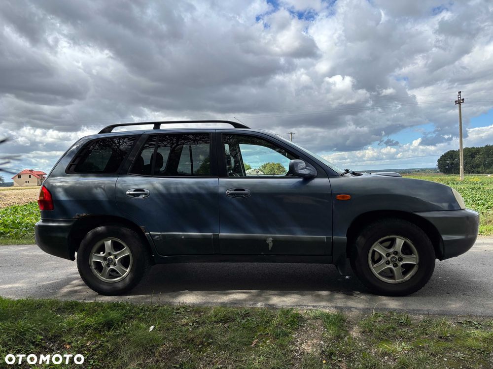Hyundai Santa Fe - 7
