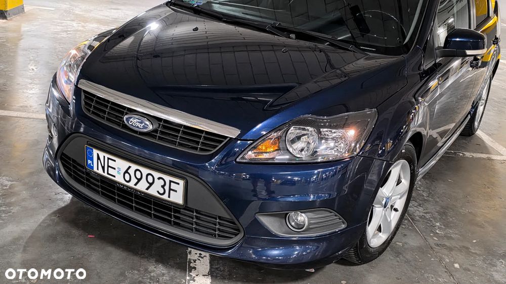 Ford Focus 1.6 TDCi Ghia - 11