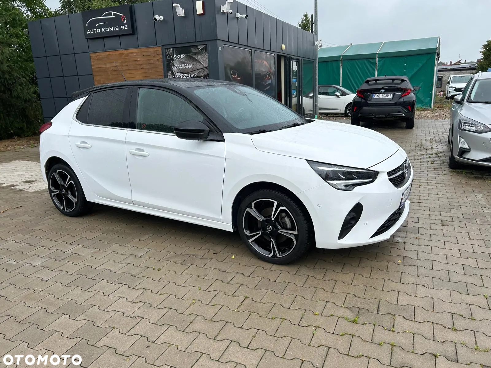 Opel Corsa 1.2 Direct Injection Turbo Start/Stop GS Line - 2