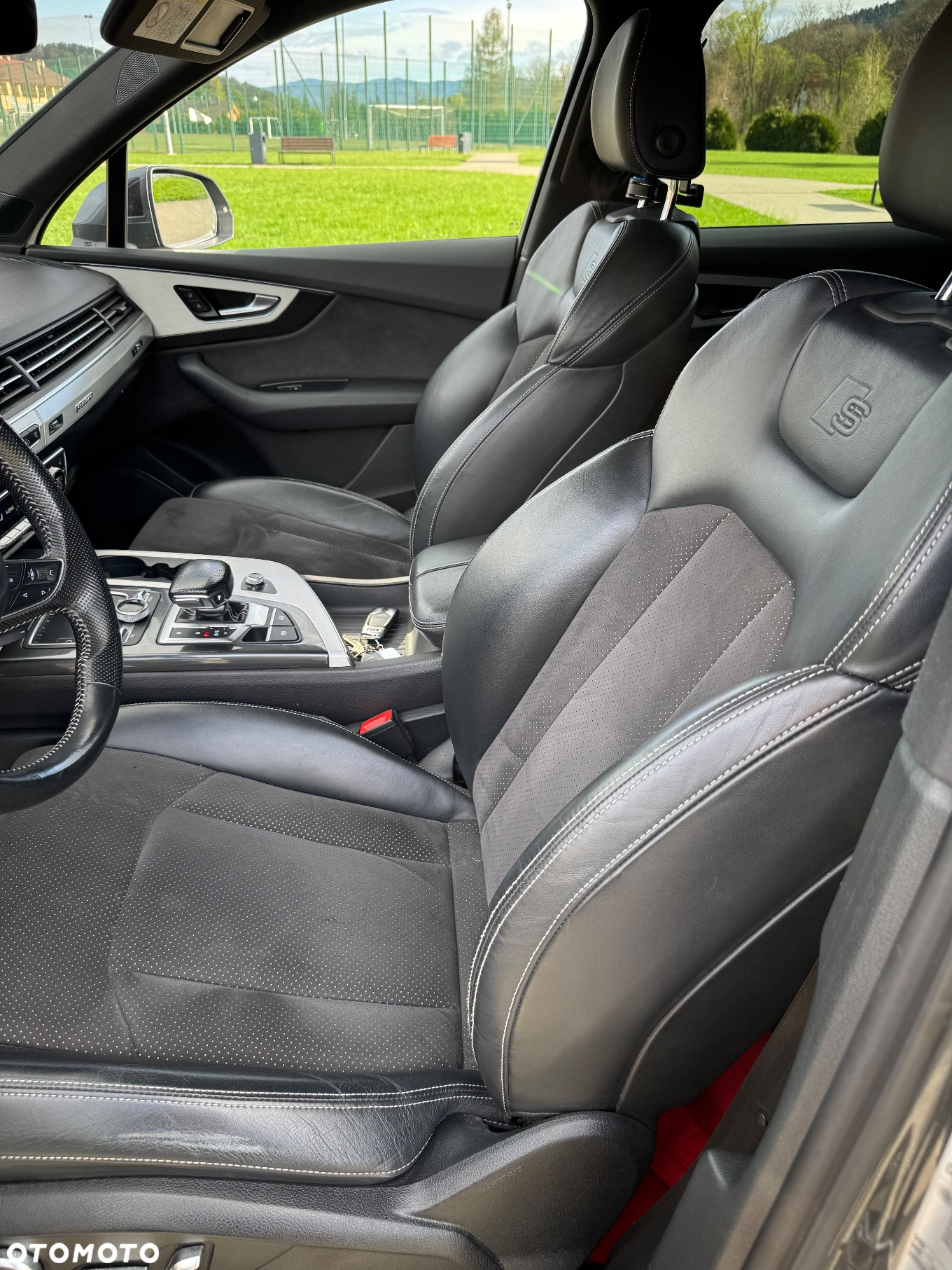 Audi Q7 3.0 TDI Quattro Tiptronic - 14