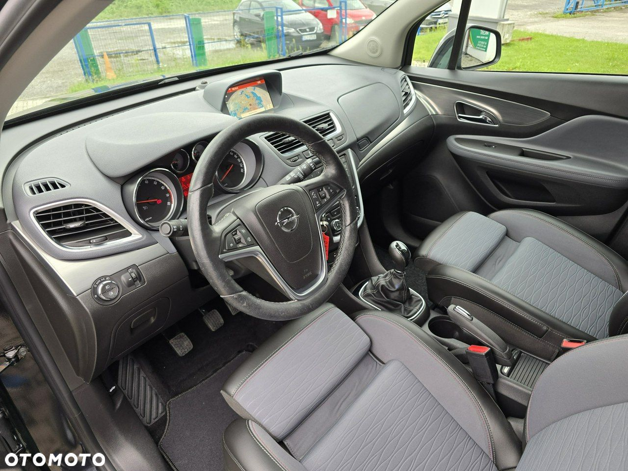 Opel Mokka X 1.4 (ecoFLEX) ECOTEC Start/Stop Innovation - 12