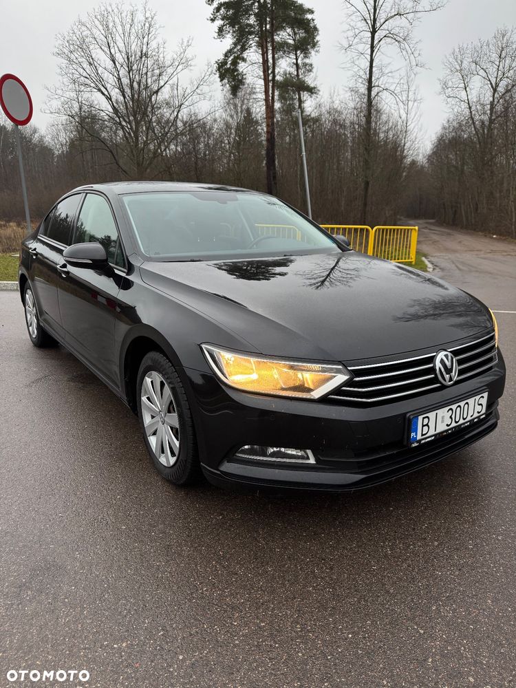 Volkswagen Passat 1.6 TDI BMT Trendline - 6