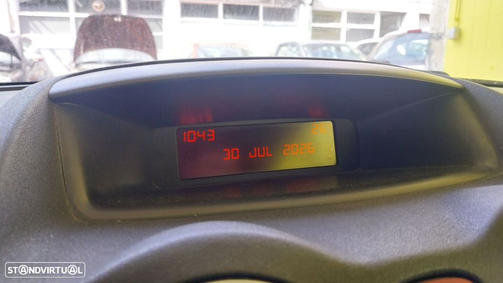 Citroën C3 Pluriel 1.4 HDi - 8