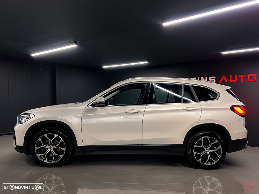 BMW X1 16 d sDrive Advantage Auto - 3