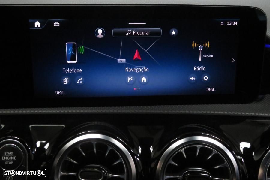 Mercedes-Benz A 200 AMG Line Aut. - 17