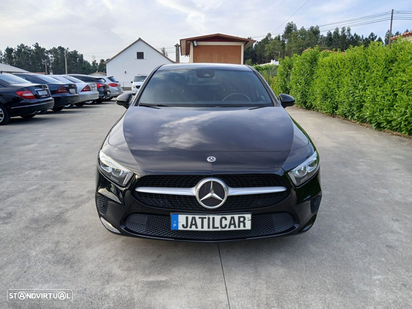 Mercedes-Benz A 180 d 7G-DCT