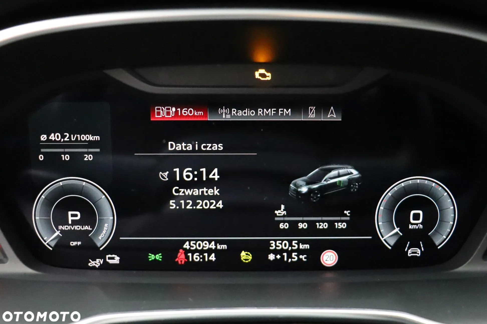 Audi Q3 45 TFSI e S Line S tronic - 29