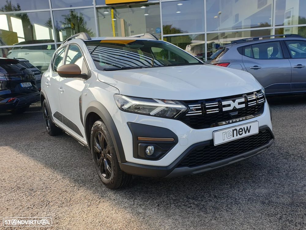 Dacia Sandero 1.0 ECO-G Extreme Bi-Fuel - 3